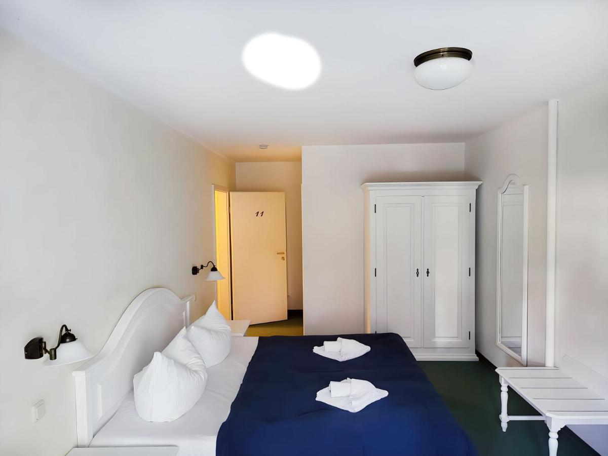 Hotel Windland Breege
