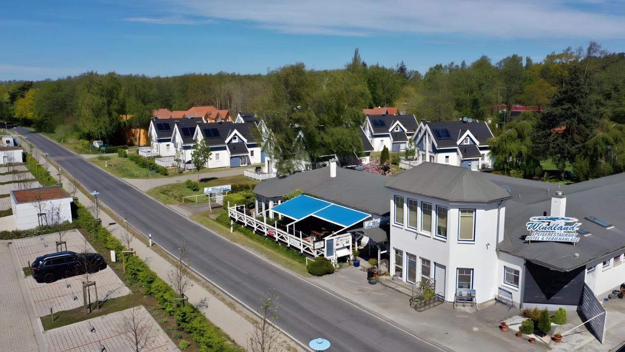 Windland Hotel Breege