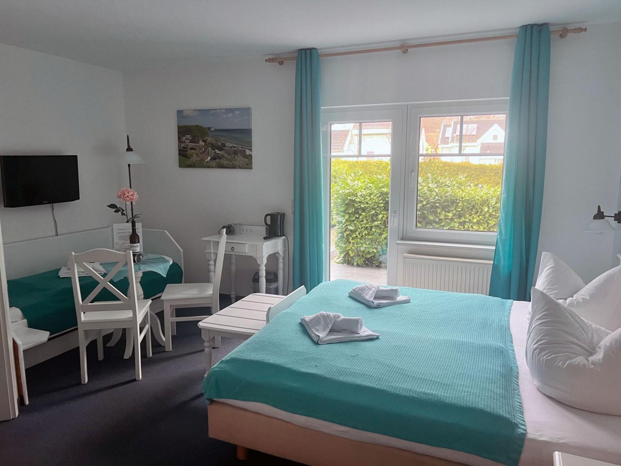 Windland Hotel Breege