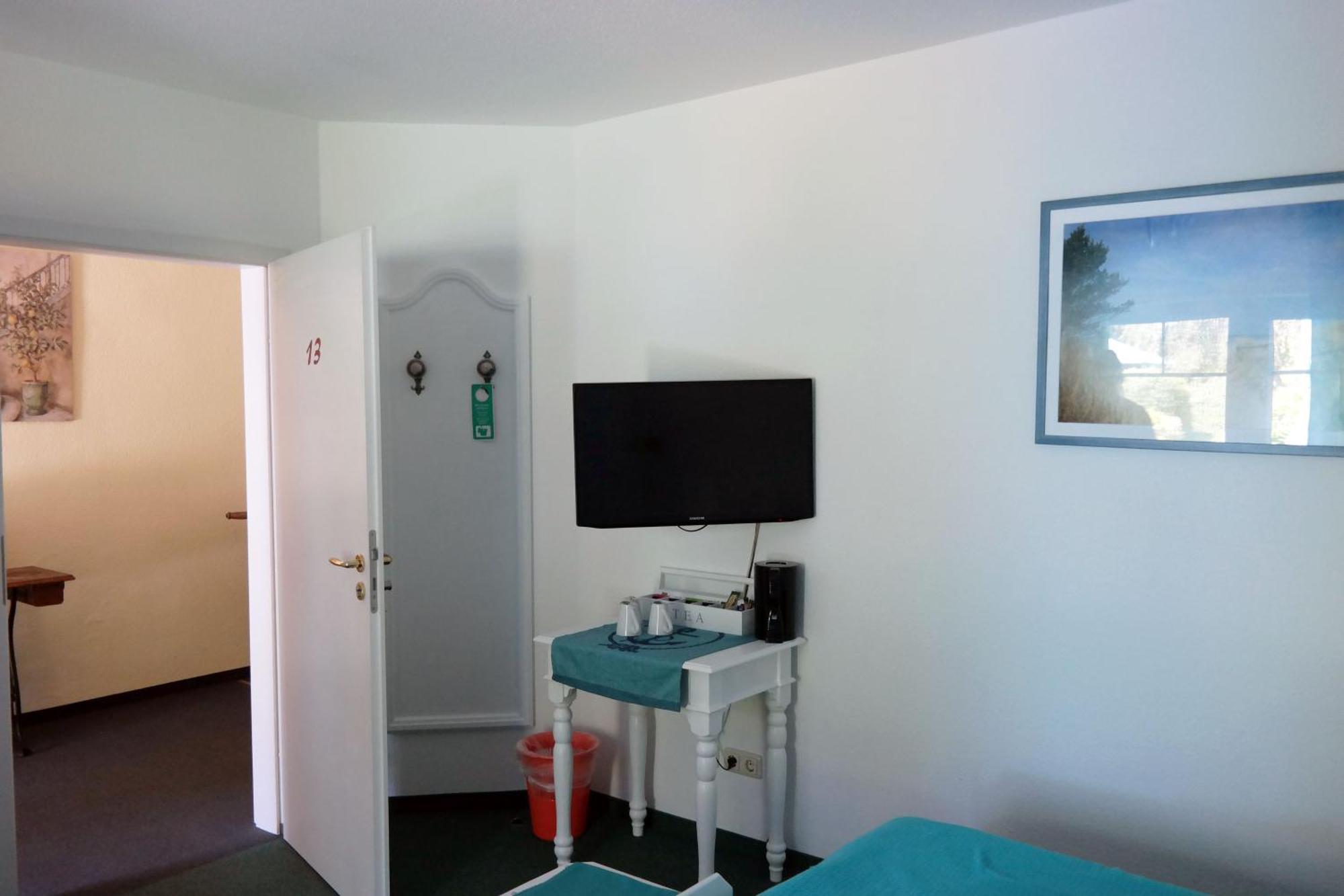 Hotel Windland Breege